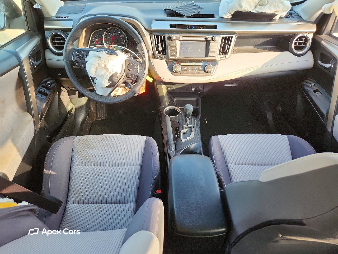 Toyota RAV 4 2015