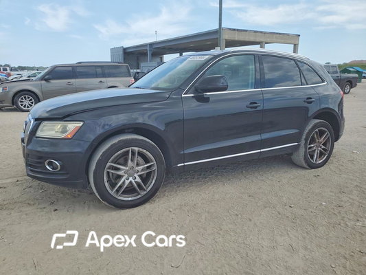 Audi Q5 2014 - Image 1 of 14