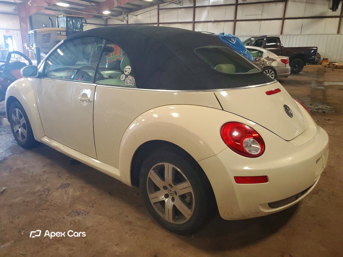Volkswagen Beetle 2006