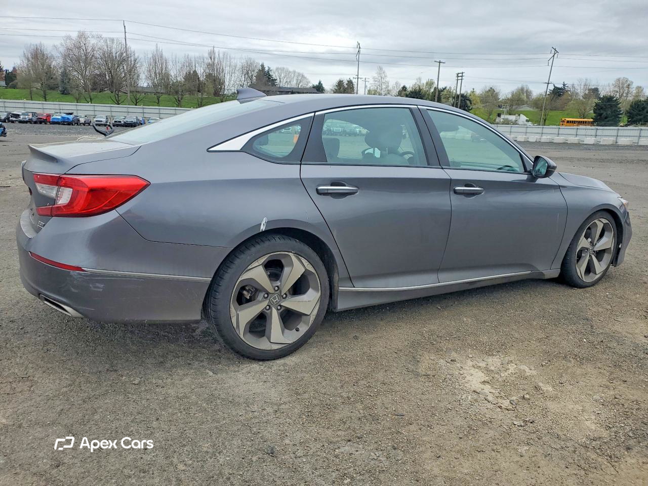 Honda Accord 2018