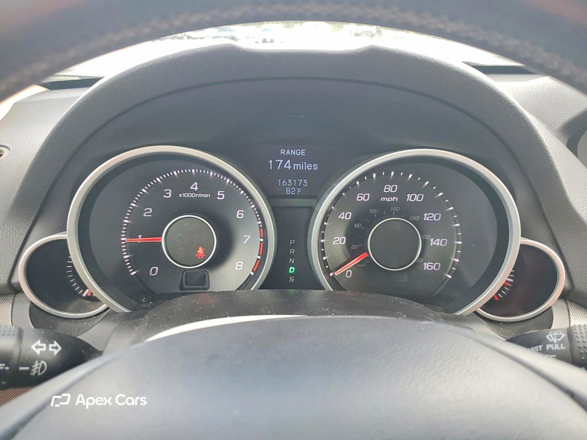 Acura TL 2012