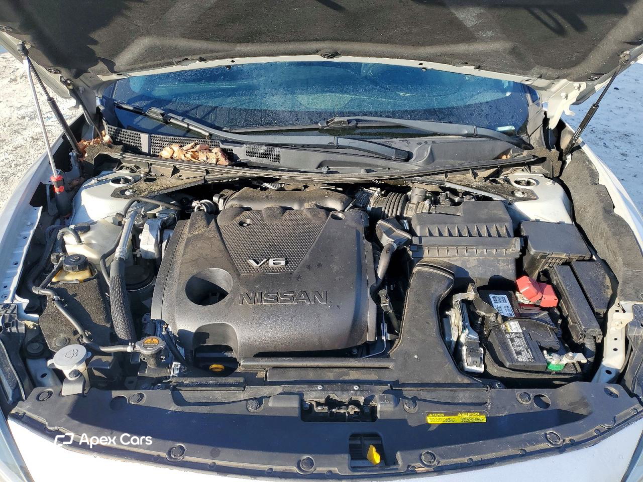 Nissan Maxima 2020