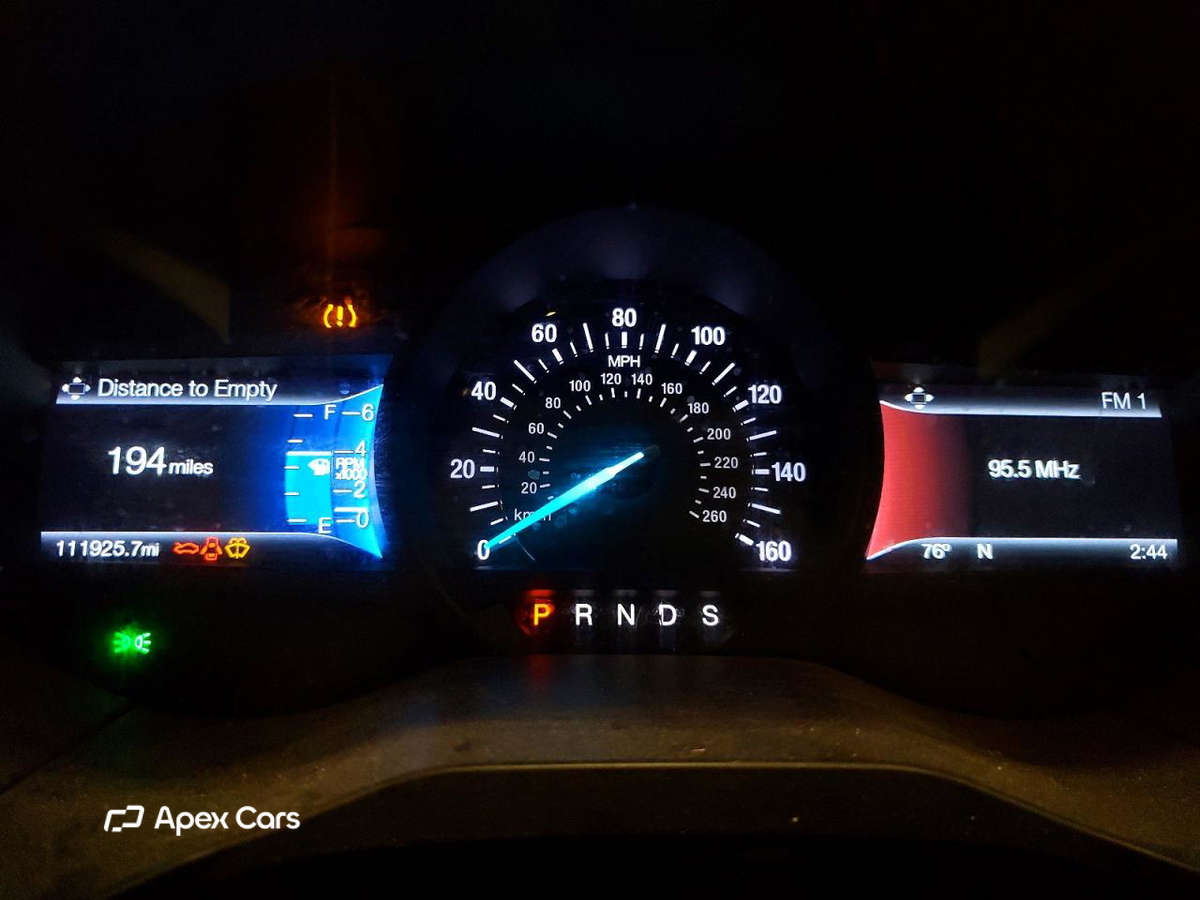 Ford Edge 2015