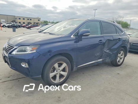 Lexus RX 2013 - Image 1 of 14