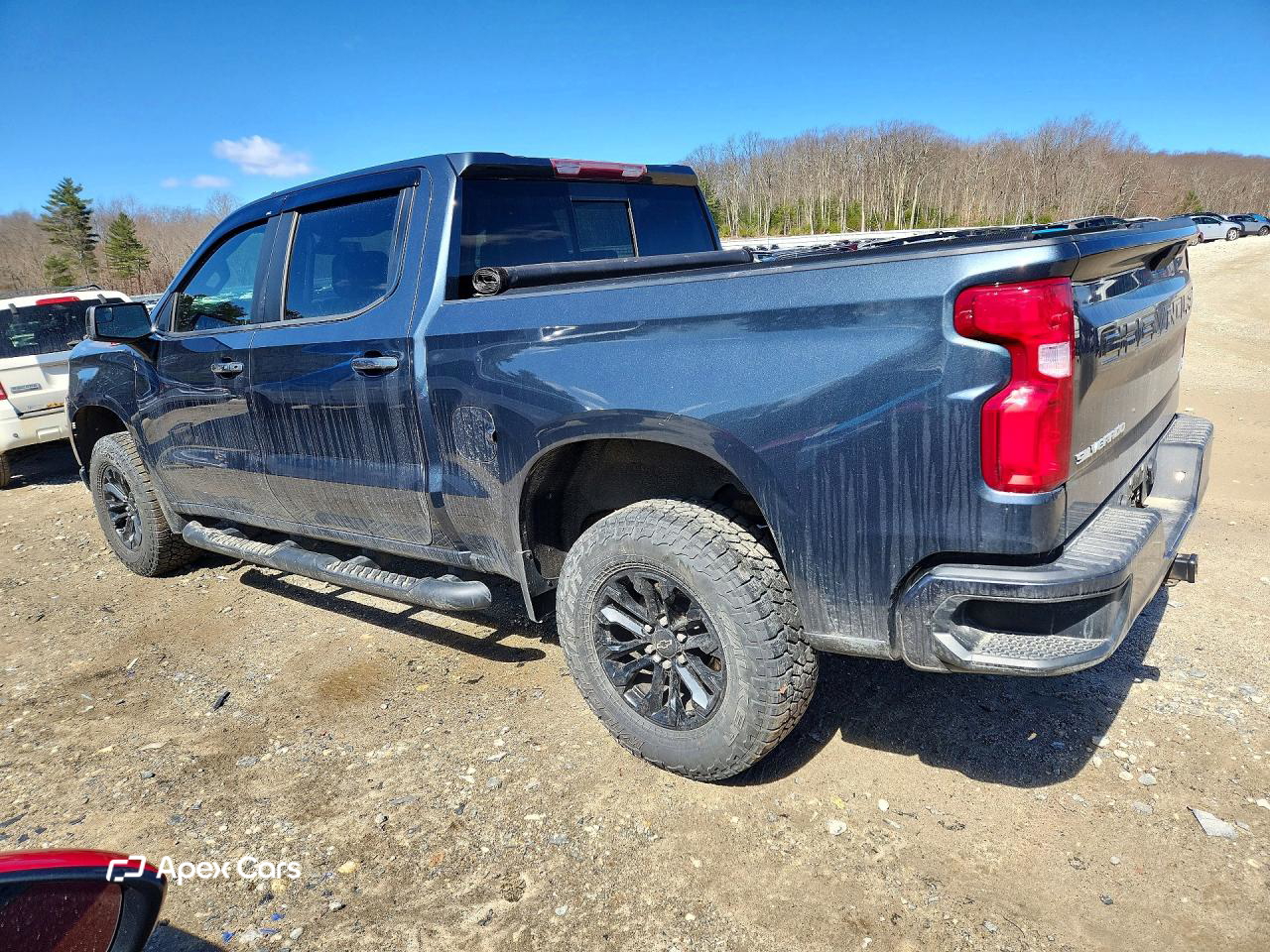 Chevrolet Silverado 2020