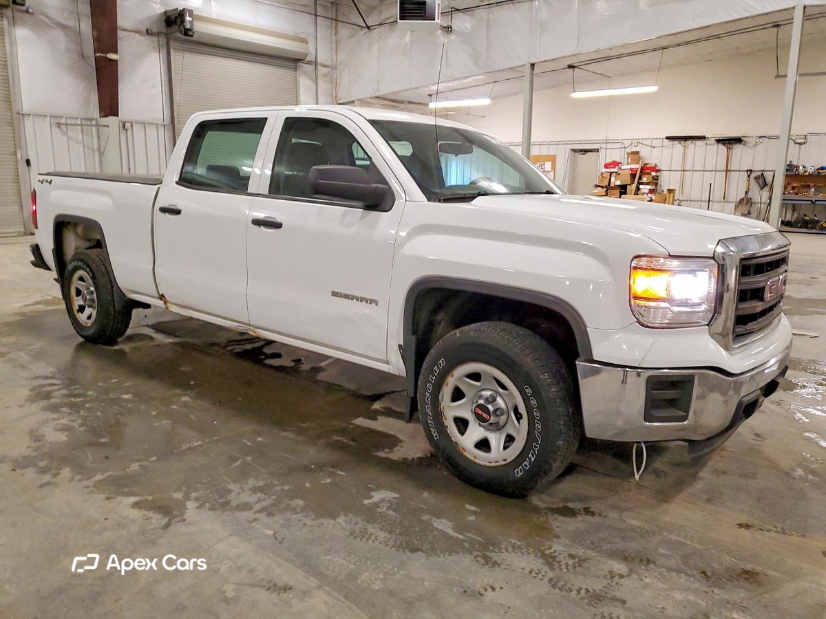 GMC Sierra 2014