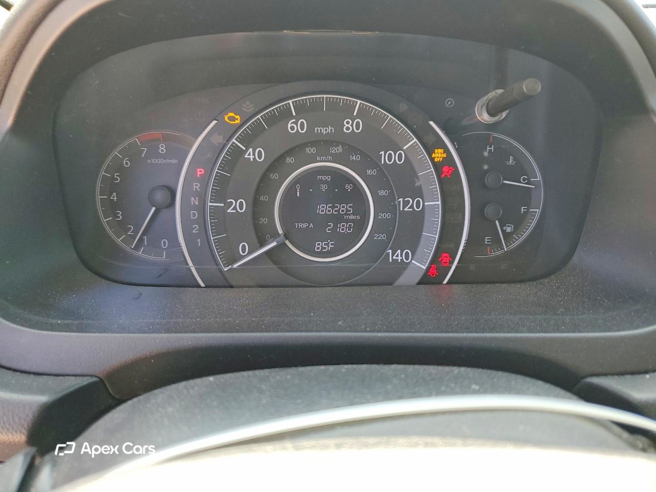 Honda CR-V 2013