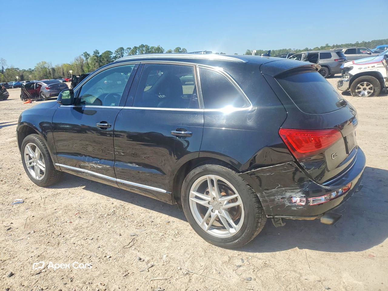 Audi Q5 2015