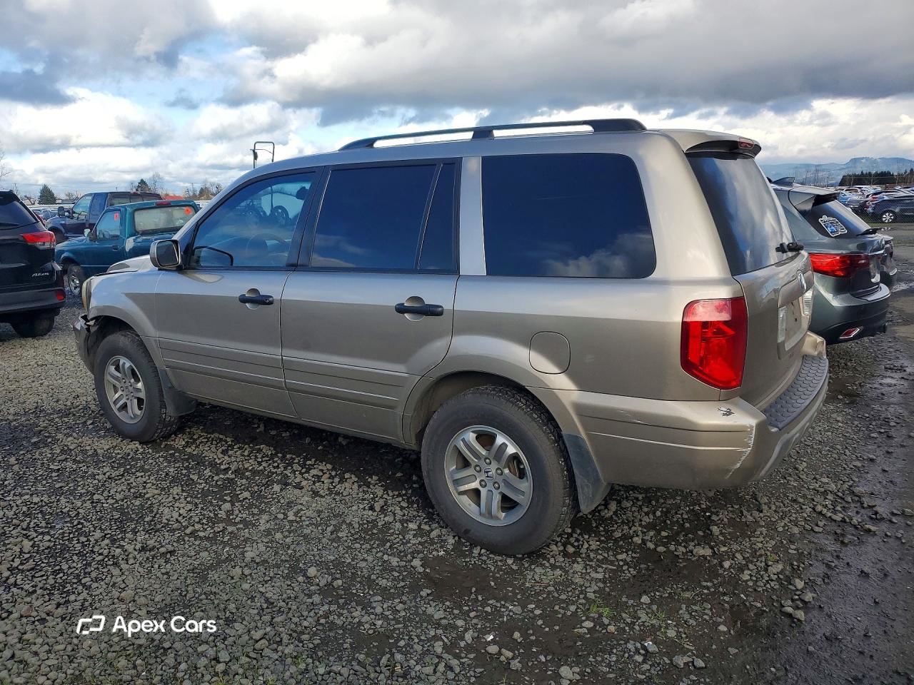 Honda Pilot 2005