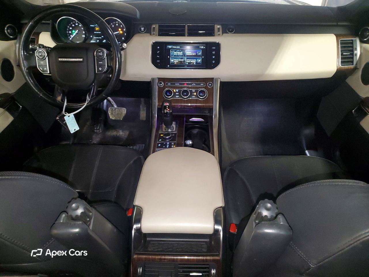 Land Rover Range Rover 2016