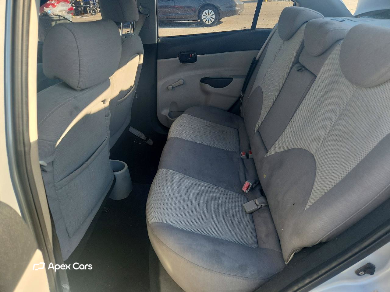Hyundai Accent 2008