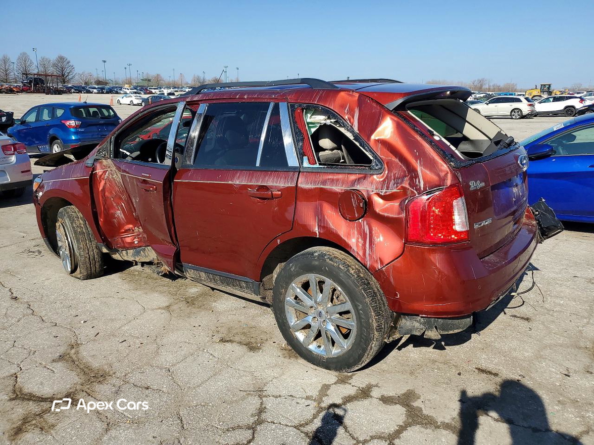 Ford Edge 2014