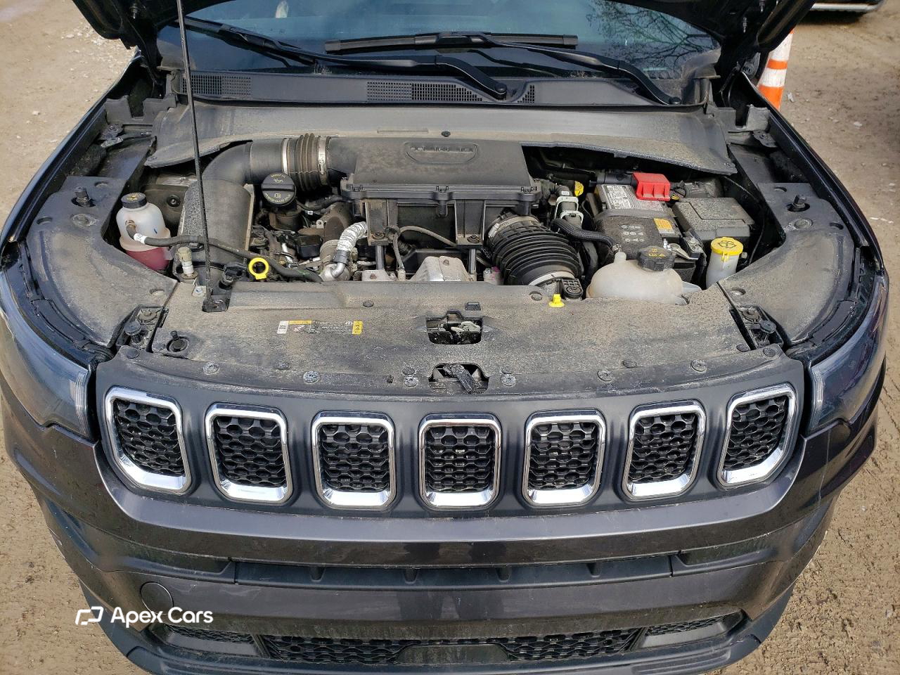 Jeep Compass 2023
