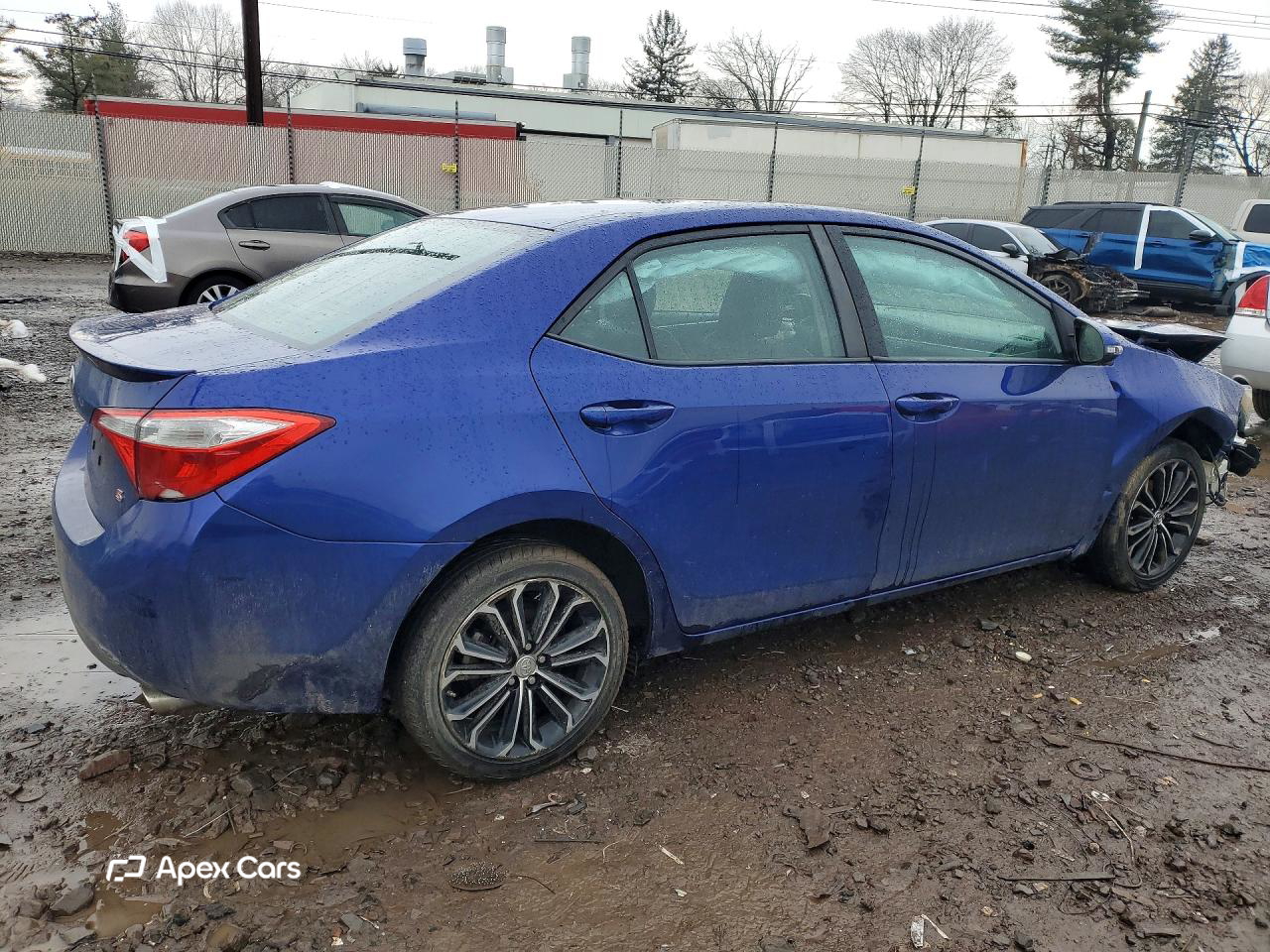 Toyota Corolla 2014