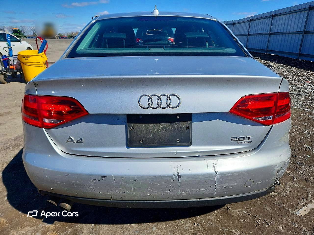 Audi A4 2009