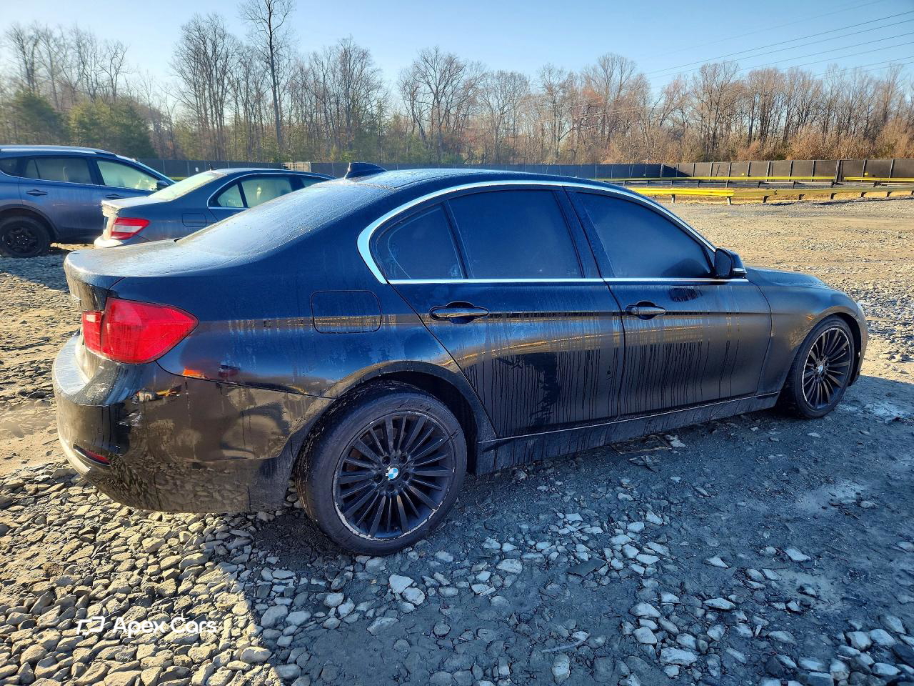 BMW Series 3 2015