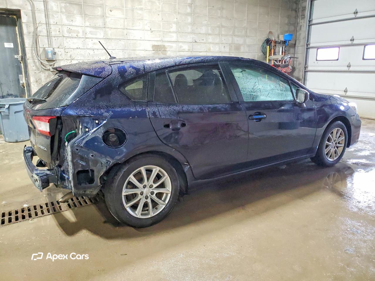 Subaru Impreza 2019
