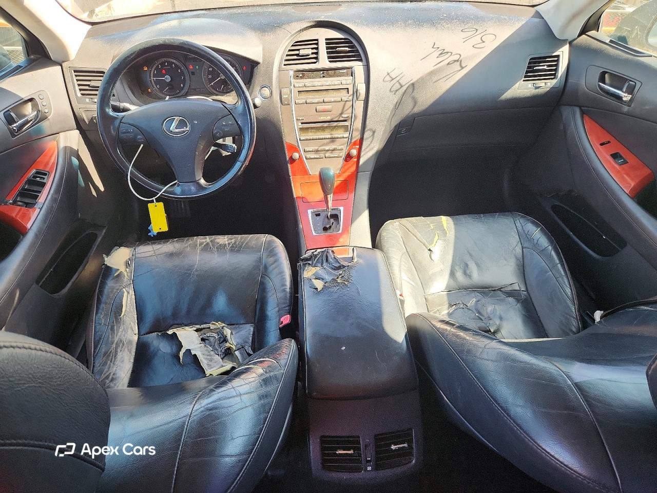 Lexus ES 2008