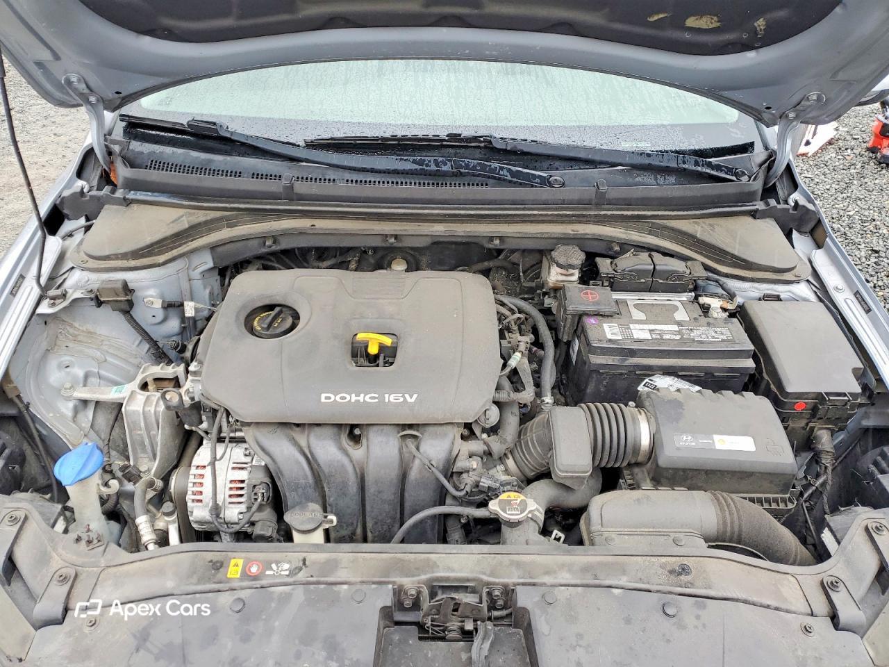 Hyundai Elantra 2017