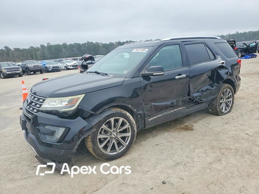 Ford Explorer 2016 - Zdjęcie 1 z 15