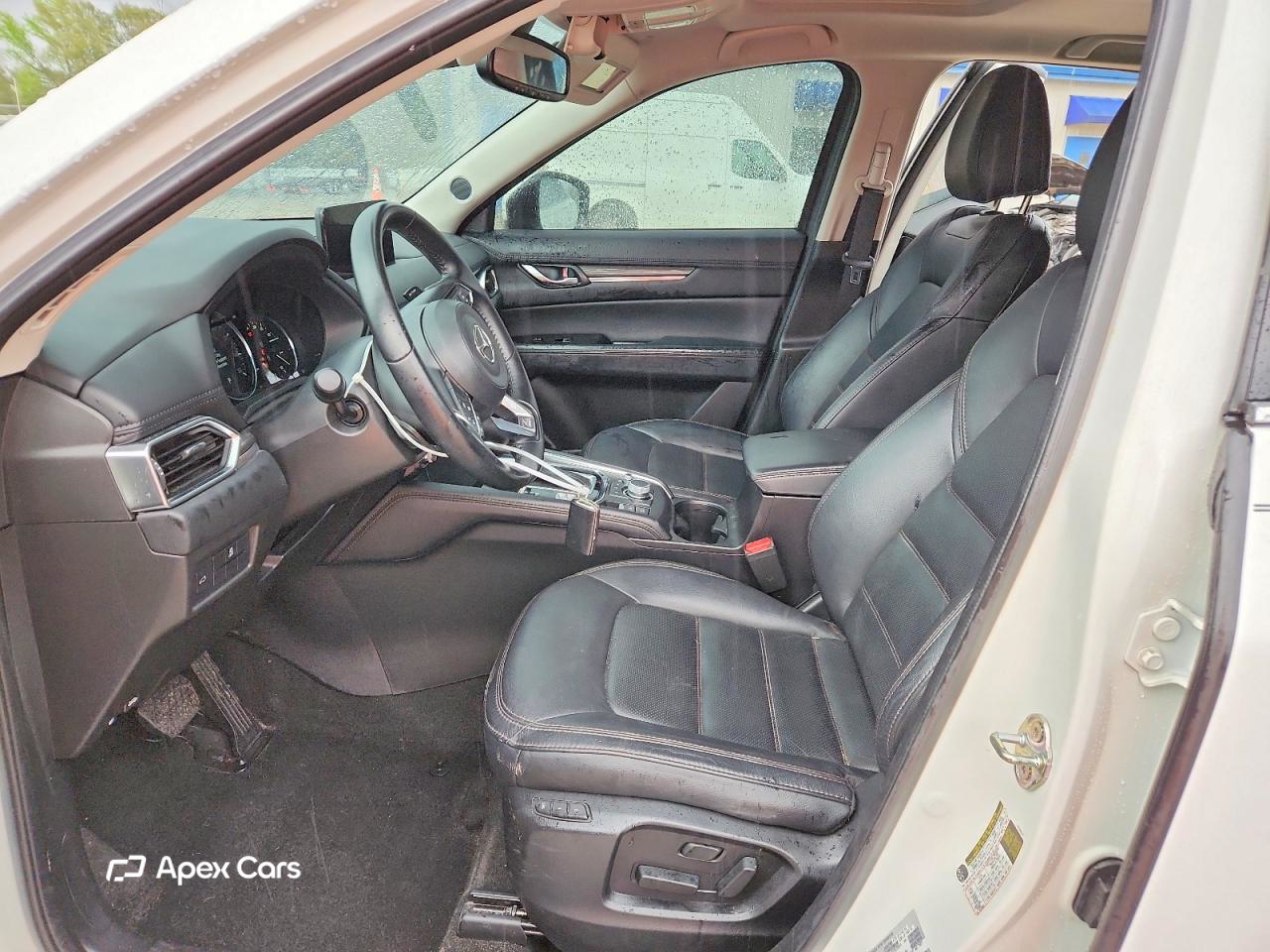 Mazda CX-5 2022