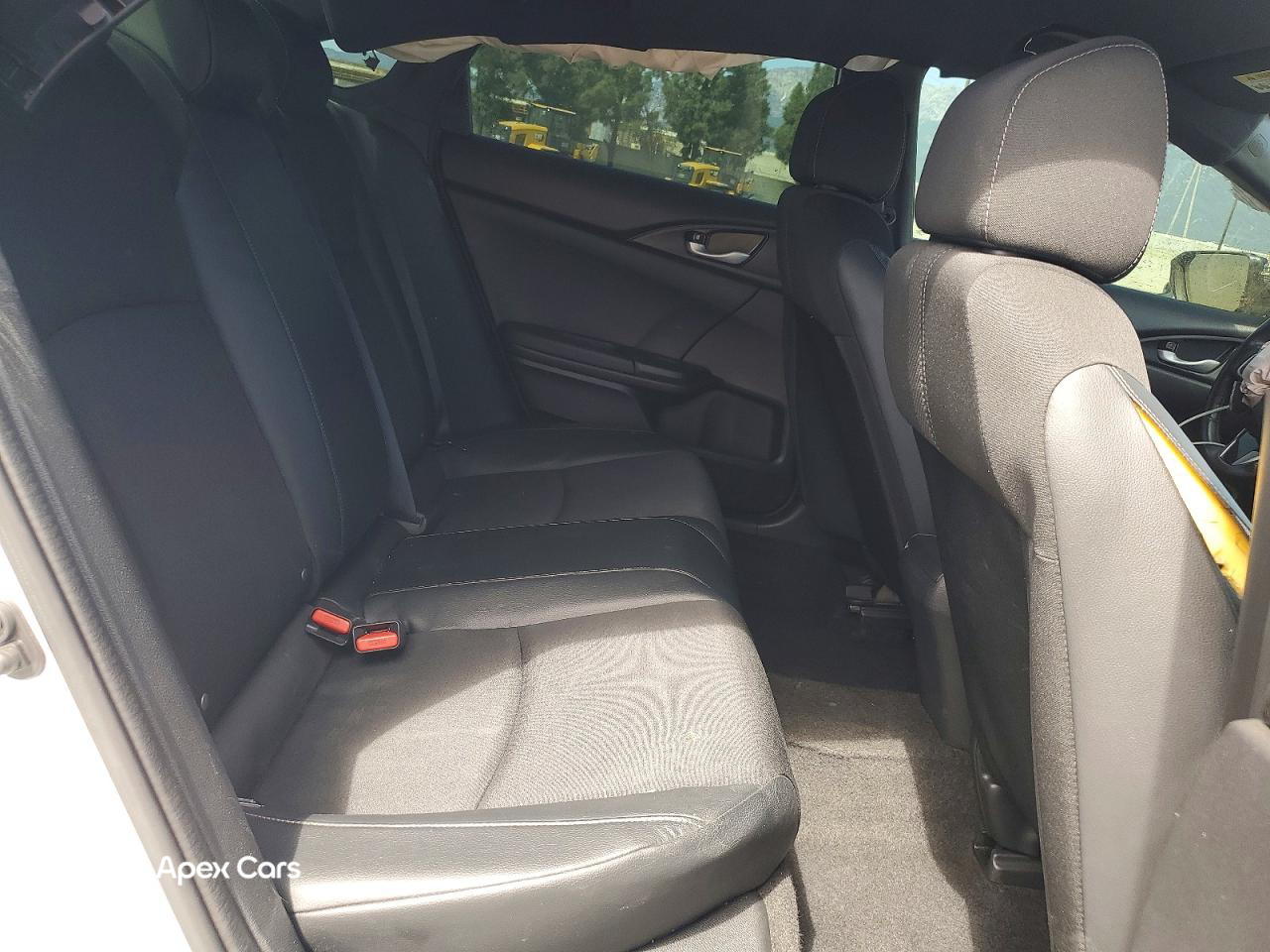 Honda Civic 2019