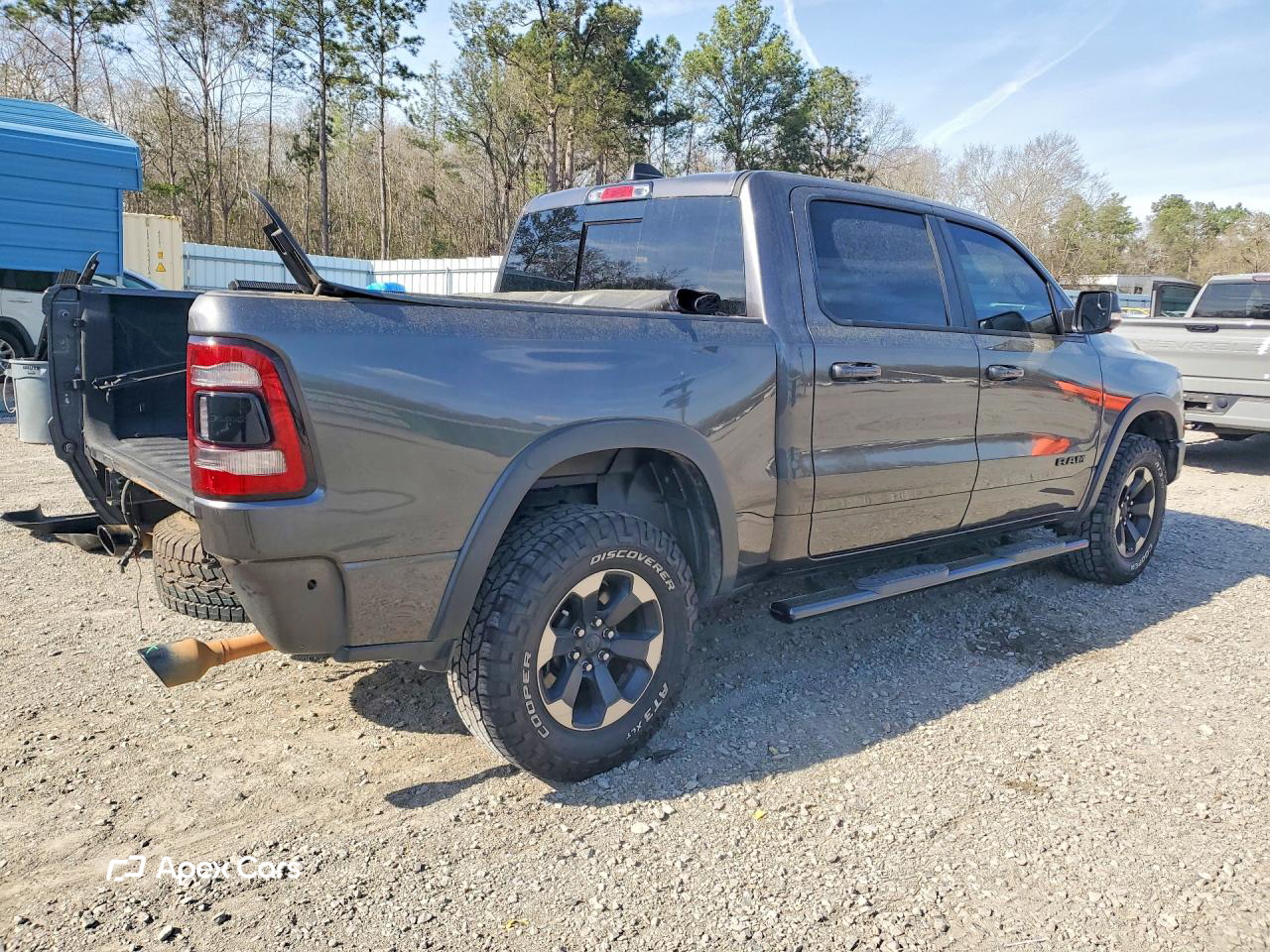 RAM 1500 2019