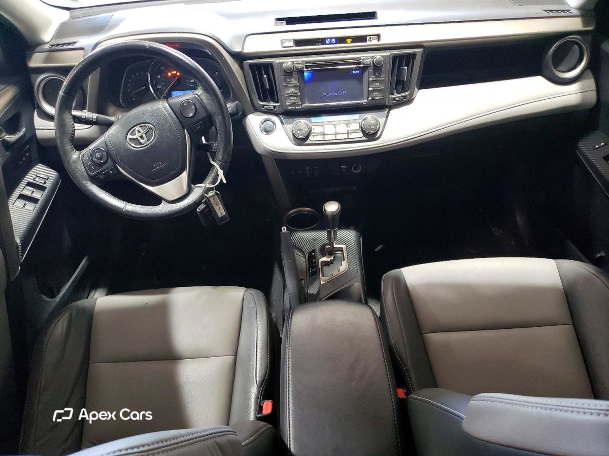 Toyota RAV 4 2013