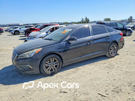 Hyundai Sonata 2015 - Image 1 of 12