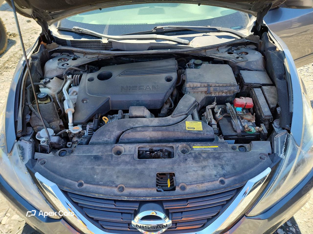 Nissan Altima 2016