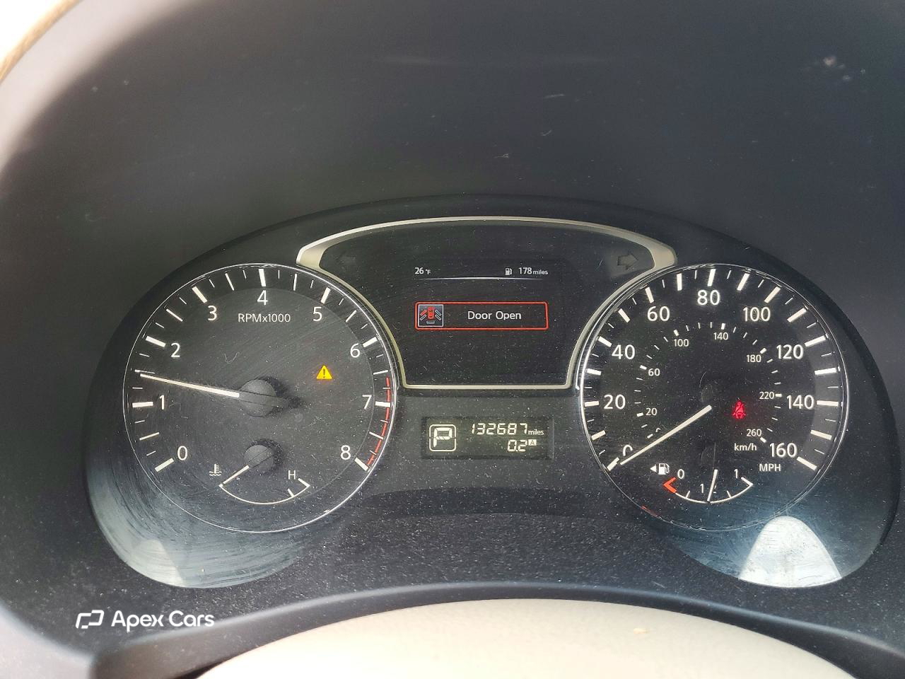 Nissan Altima 2015