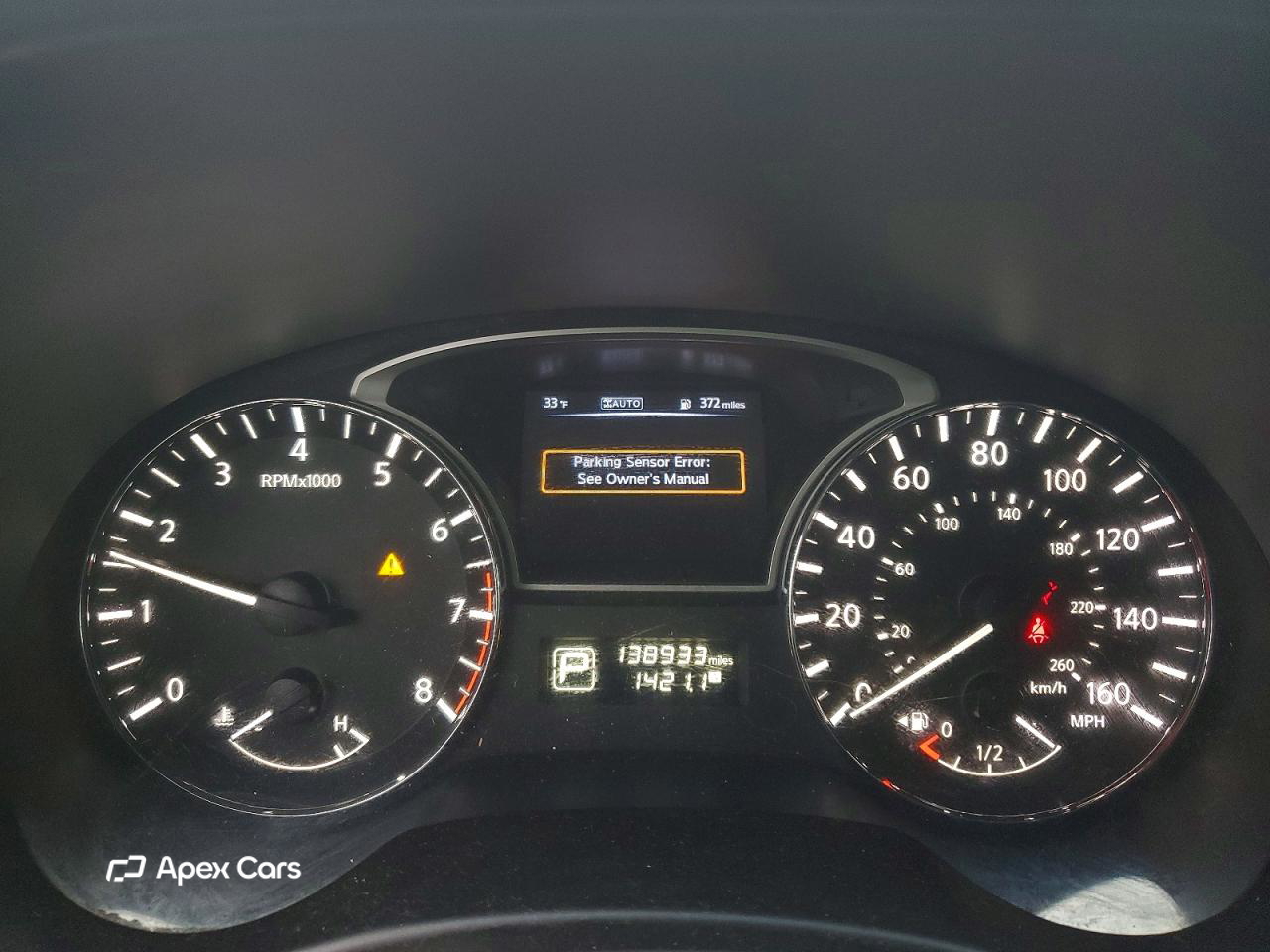 Nissan Pathfinder 2015