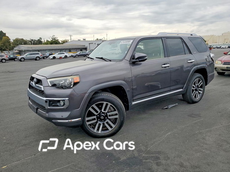 Toyota 4Runner 2016 - Image 1 of 13