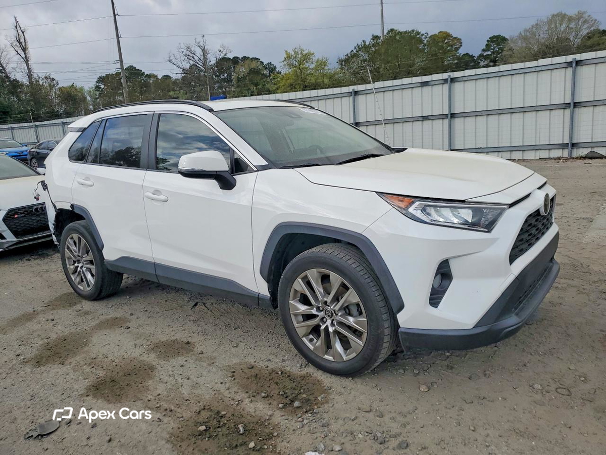 Toyota RAV 4 2019