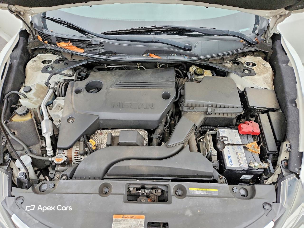 Nissan Altima 2016