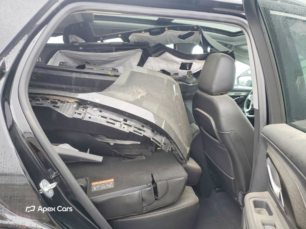 GMC Terrain 2021