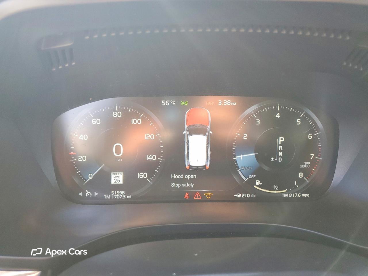 Volvo XC60 2019