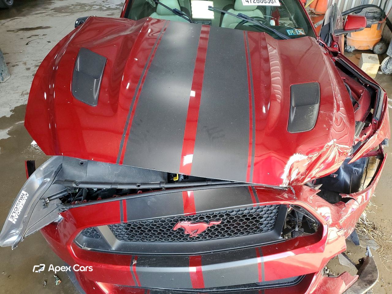 Ford Mustang 2016