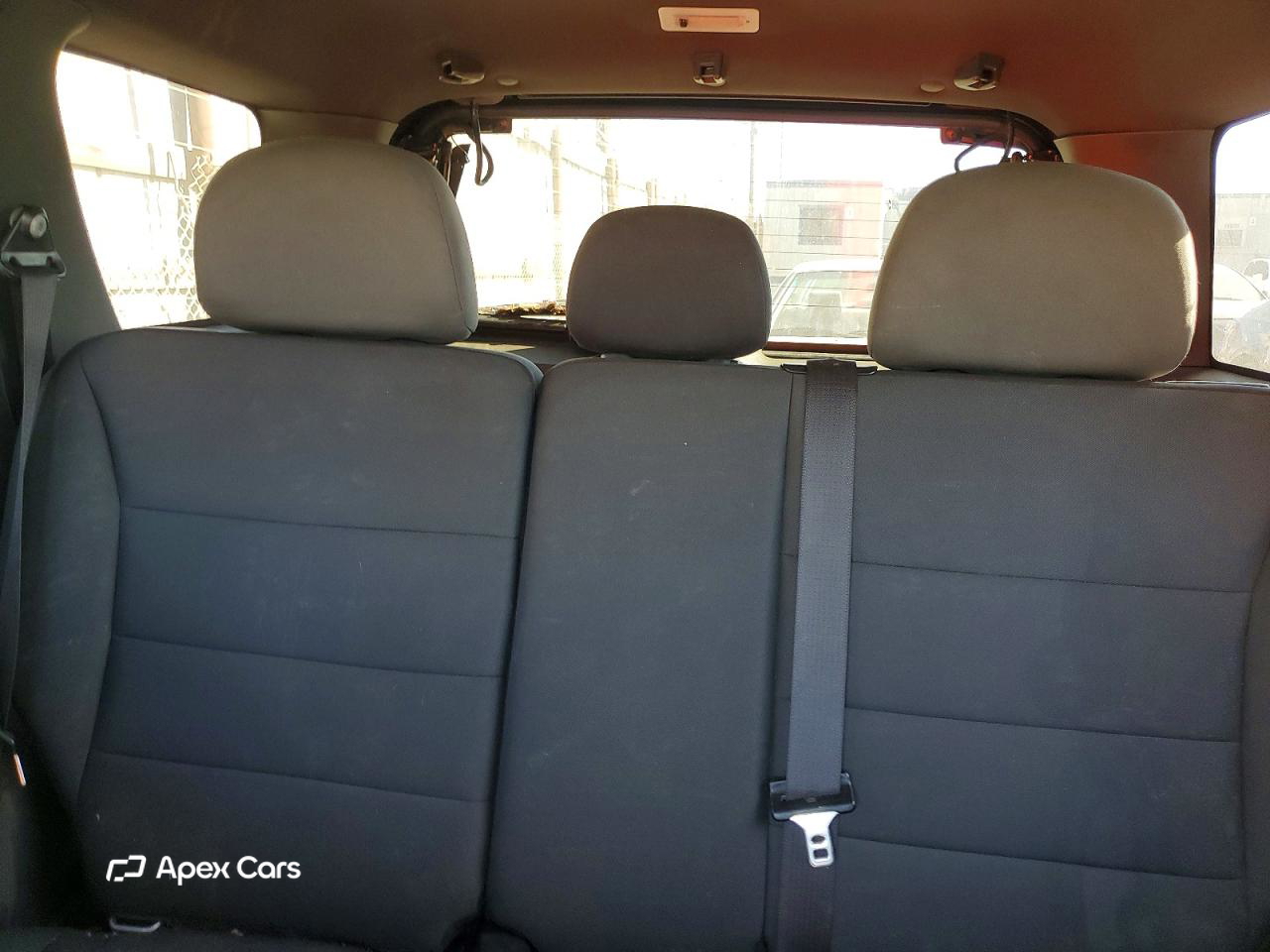 Ford Escape 2011