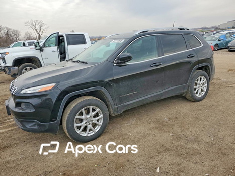 Jeep Cherokee 2017 - Image 1 of 13