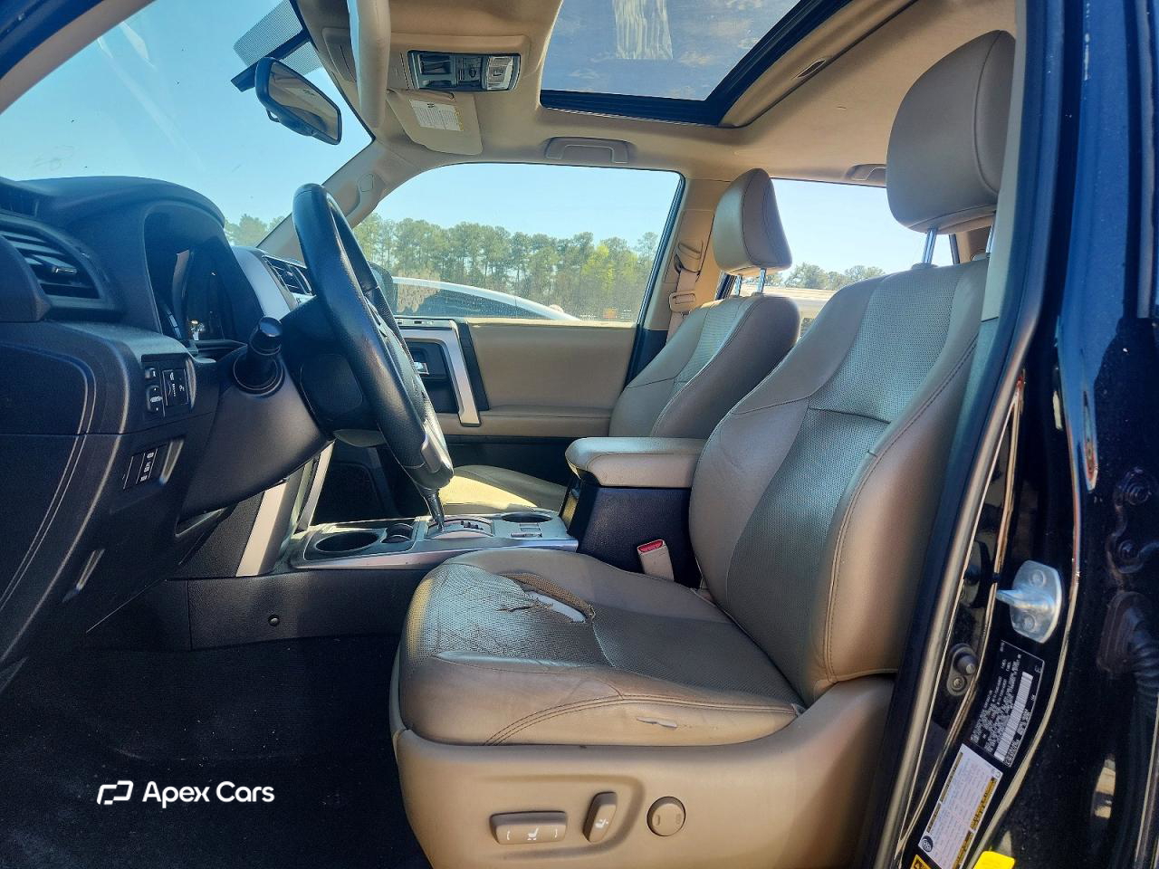 Toyota 4Runner 2015