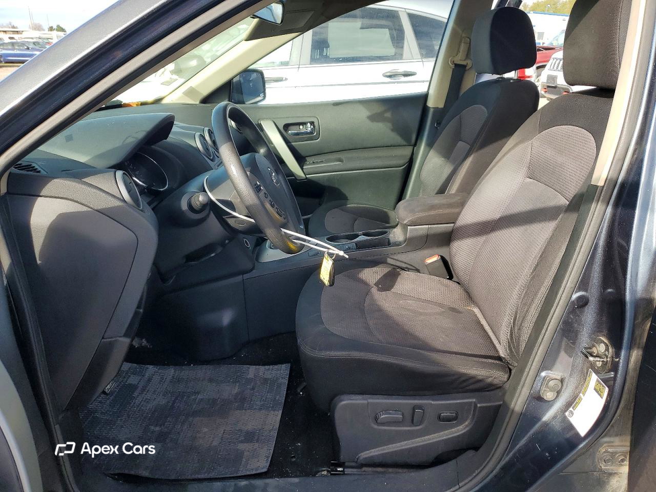 Nissan Rogue 2012