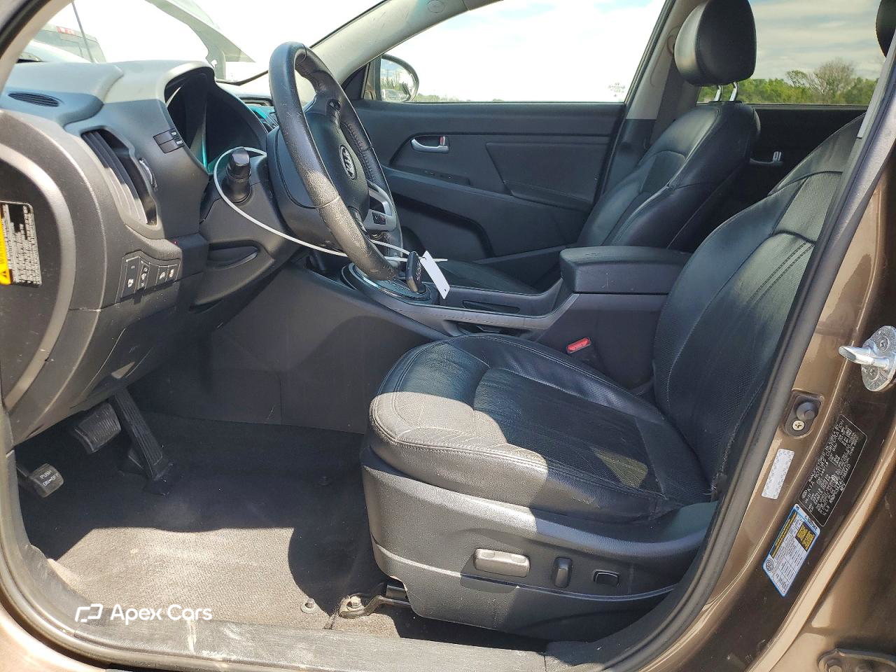 Kia Sportage 2012