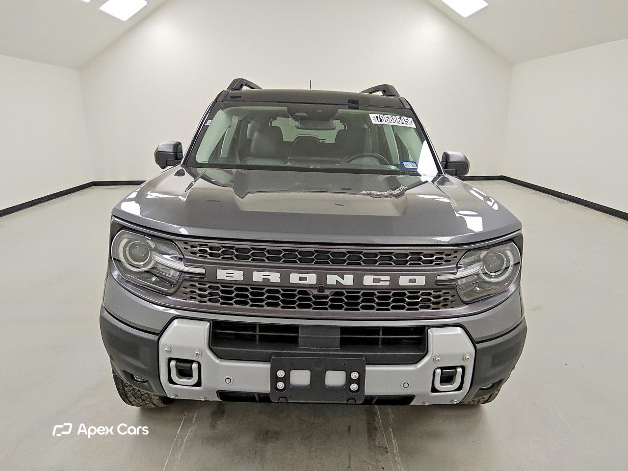 Ford Bronco 2025