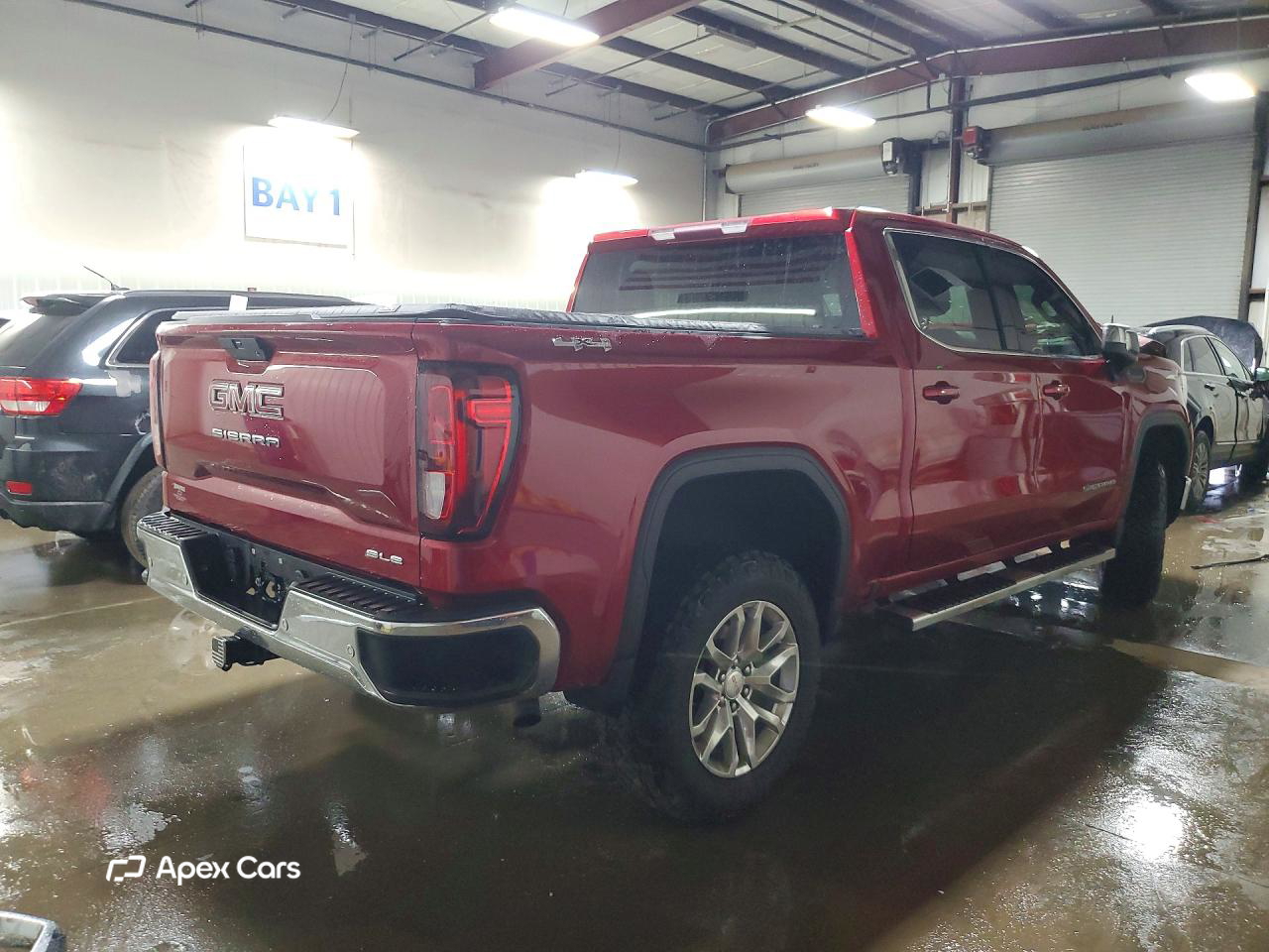GMC Sierra 2021