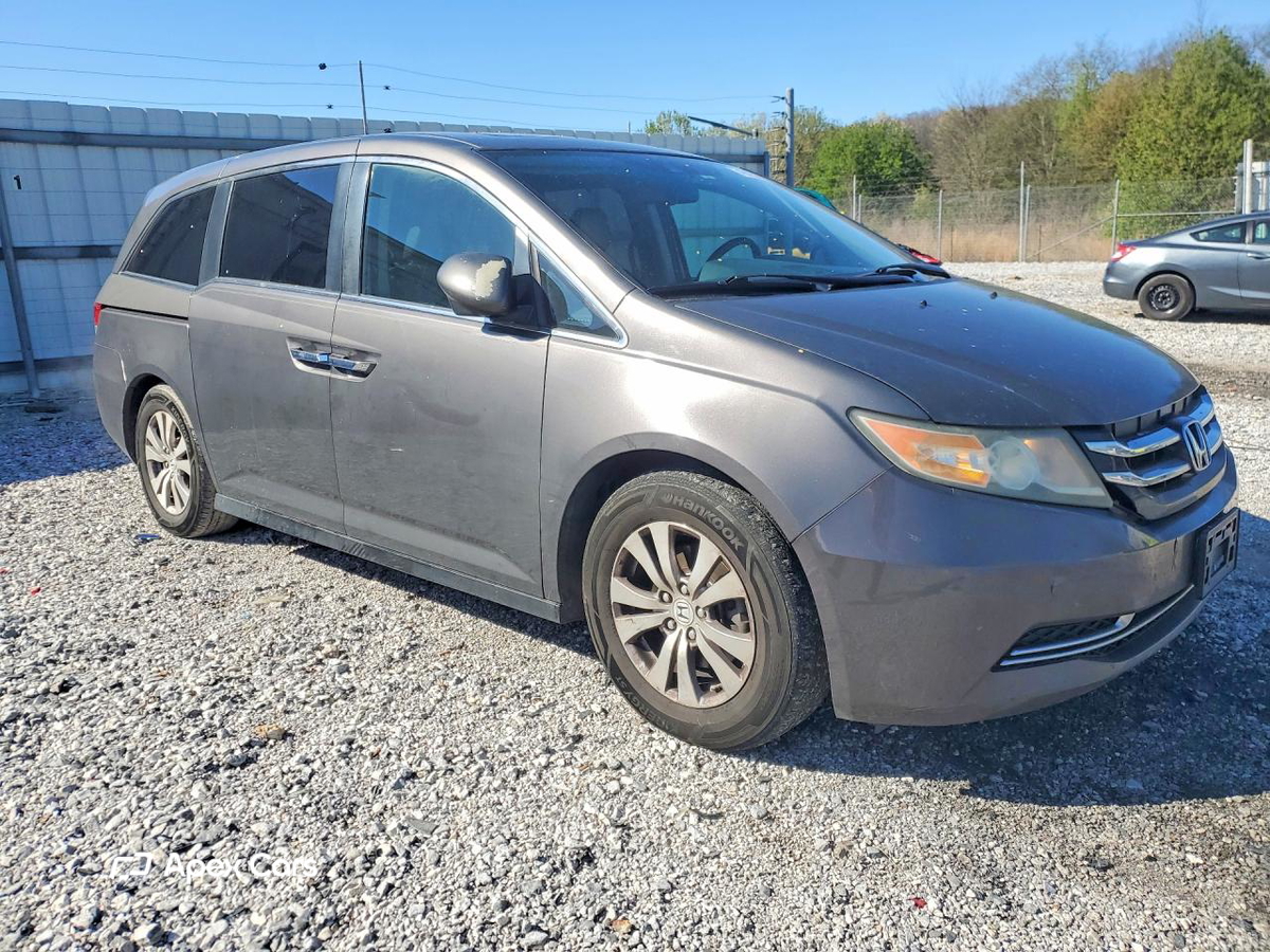 Honda Odyssey 2014