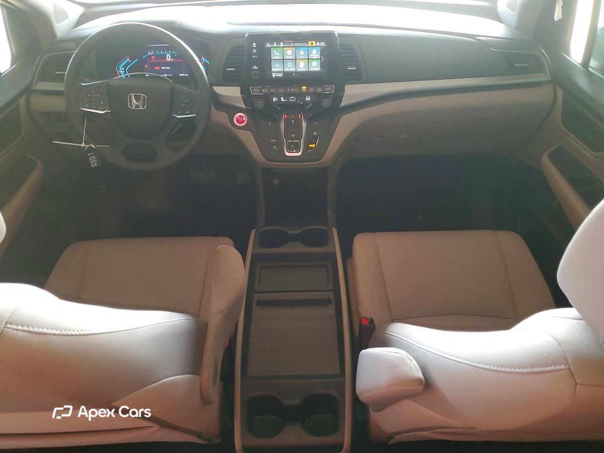 Honda Odyssey 2019