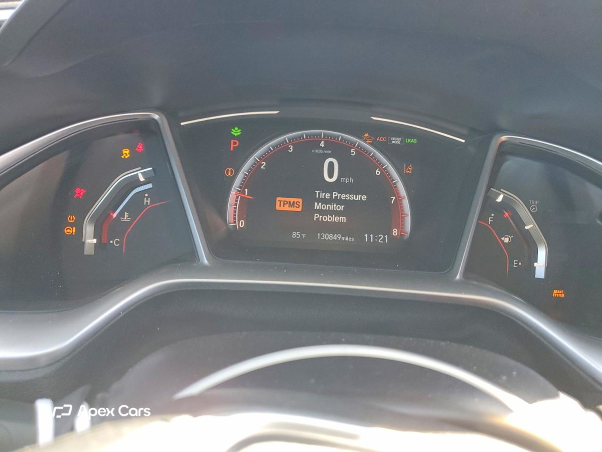 Honda Civic 2020