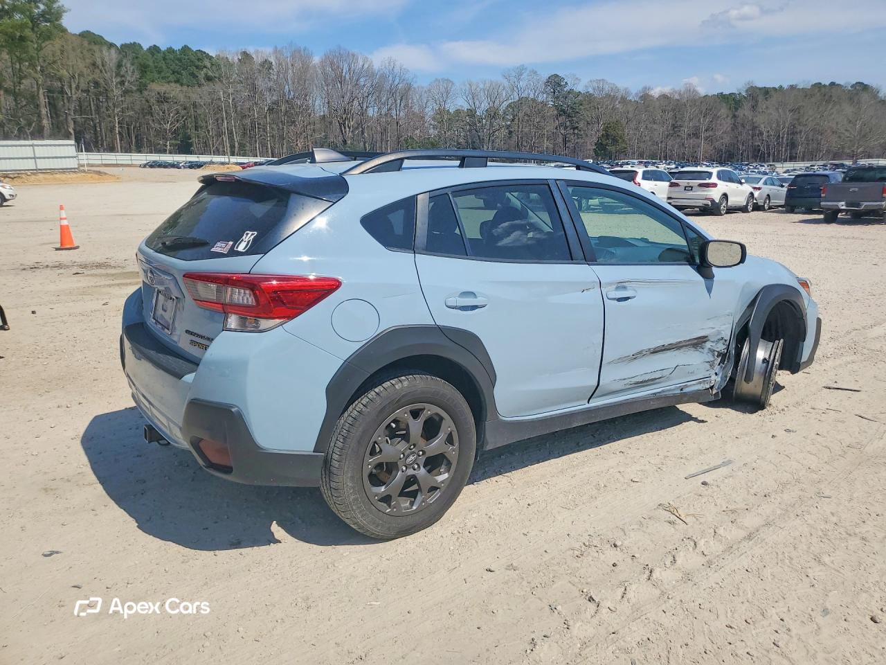 Subaru XV 2022