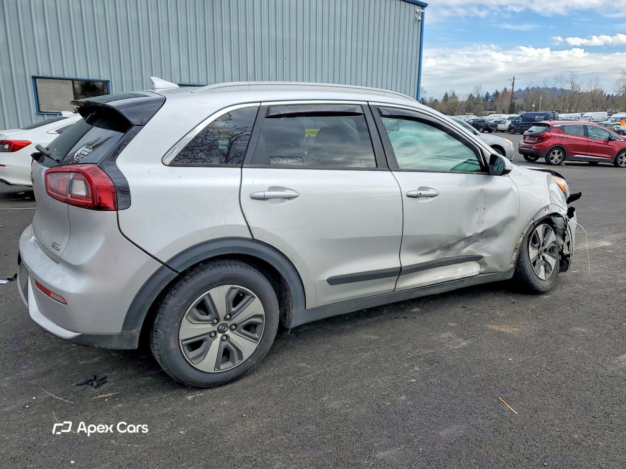 Kia Niro 2017
